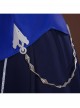 Honkai Impact 3 Seele Vollerei Azure Memories Halloween Cosplay Costume Full Set