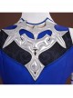 Honkai Impact 3 Seele Vollerei Azure Memories Halloween Cosplay Costume Full Set