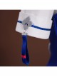 Honkai Impact 3 Seele Vollerei Azure Memories Halloween Cosplay Costume Full Set