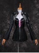 Game Arknights Lemuen Halloween Cosplay Costume Full Set