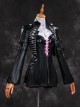 Game Arknights Lemuen Halloween Cosplay Costume Full Set