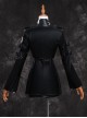 Game Arknights Lemuen Halloween Cosplay Costume Full Set