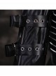 Game Arknights Lemuen Halloween Cosplay Costume Full Set