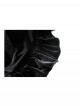Black Red Stitching Dark Vampire Style Luxury Velvet Exquisite Lace Decoration Gothic Style Dress