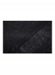 Black Sexy Halterneck Off Shoulder Design Retro Flared Sleeves Exquisite Lace Decoration Gothic Style Dress