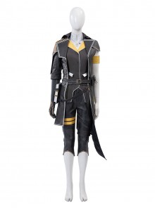 Game Clair Obscur Expedition 33 1une Halloween Cosplay Costume Set Without Shoes