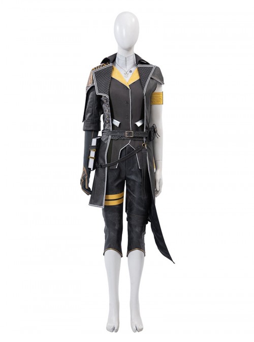 Game Clair Obscur Expedition 33 1une Halloween Cosplay Costume Set Without Shoes