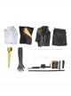 Game Clair Obscur Expedition 33 1une Halloween Cosplay Costume Set Without Shoes