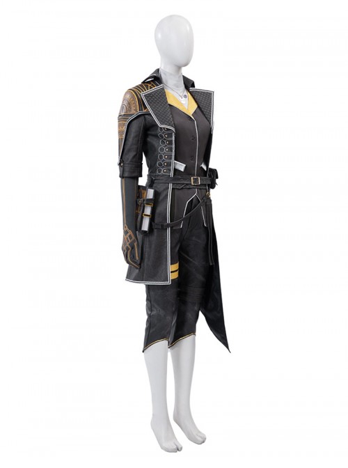 Game Clair Obscur Expedition 33 1une Halloween Cosplay Costume Set Without Shoes