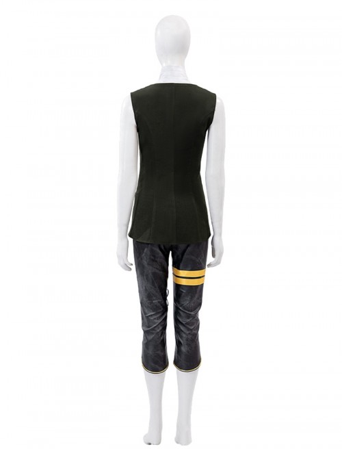 Game Clair Obscur Expedition 33 1une Halloween Cosplay Costume Set Without Shoes