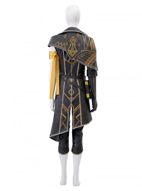 Game Clair Obscur Expedition 33 1une Halloween Cosplay Costume Set Without Shoes
