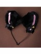 Game Naraka Bladepoint Feria Shen Justice Feline Halloween Cosplay Costume Set