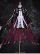 Game Arknights Exusiai The New Covenant Halloween Cosplay Costume Set Without Shoes