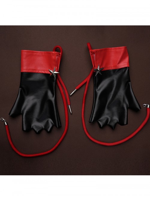 Game Arknights Exusiai The New Covenant Halloween Cosplay Costume Set Without Shoes