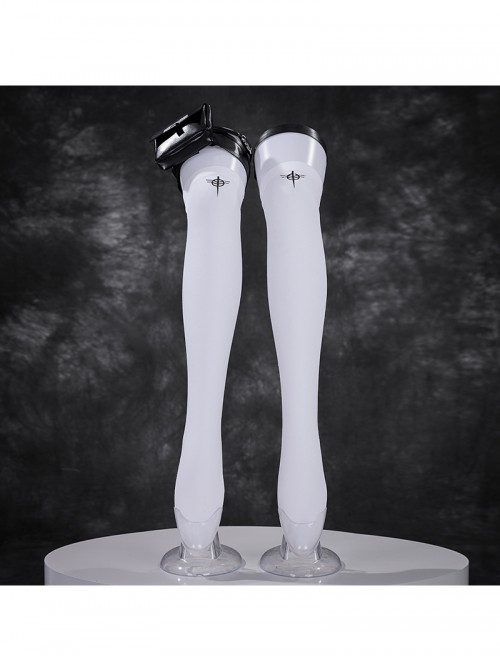 Game Arknights Exusiai The New Covenant Halloween Cosplay Costume Set Without Shoes