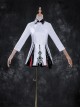 Game Arknights Exusiai The New Covenant Halloween Cosplay Costume Set Without Shoes