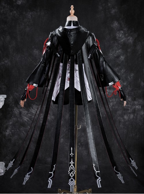 Game Arknights Exusiai The New Covenant Halloween Cosplay Costume Set Without Shoes