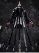 Game Arknights Exusiai The New Covenant Halloween Cosplay Costume Set Without Shoes