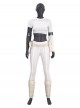Star Wars Episode II Attack Of The Clones Padme Amidala Short Style Halloween Cosplay Costume Set Without Shoes