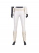 Star Wars Episode II Attack Of The Clones Padme Amidala Short Style Halloween Cosplay Costume Set Without Shoes