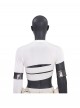 Star Wars Episode II Attack Of The Clones Padme Amidala Short Style Halloween Cosplay Costume Set Without Shoes
