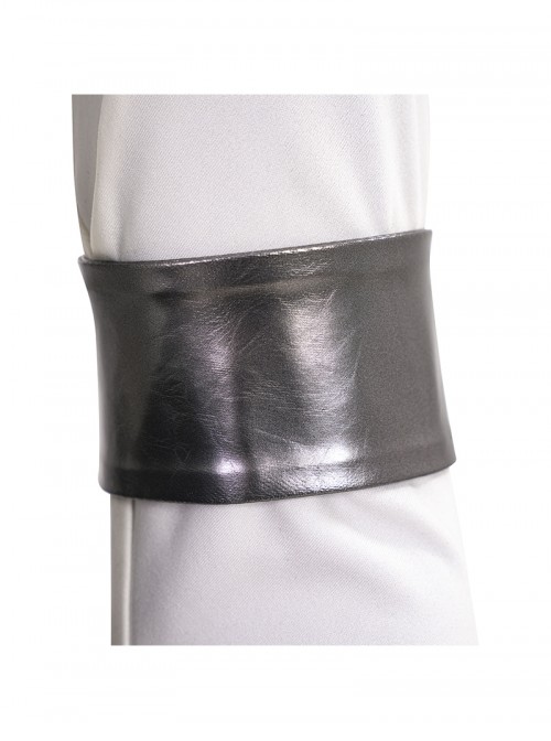 Star Wars Episode II Attack Of The Clones Padme Amidala Short Style Halloween Cosplay Costume Set Without Shoes