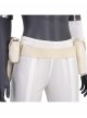 Star Wars Episode II Attack Of The Clones Padme Amidala Short Style Halloween Cosplay Costume Set Without Shoes
