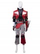 Game Apex Legends Sparrow Halloween Cosplay Costume Set Without Shoes Without Prop Arrow
