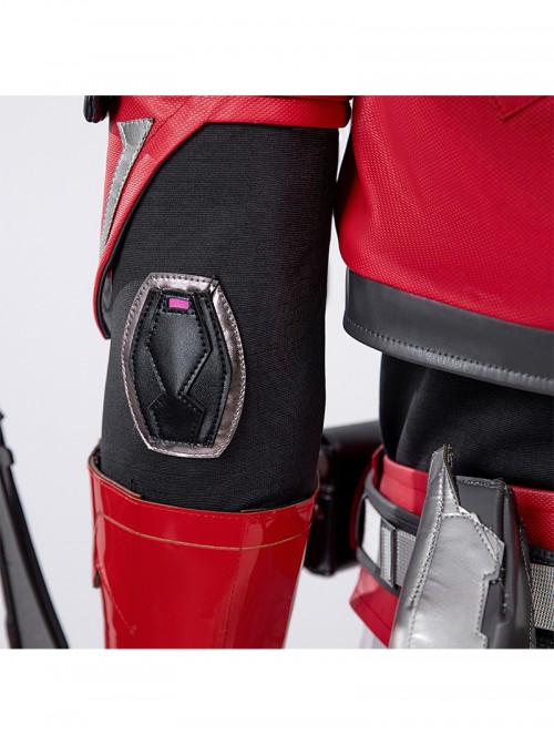 Game Apex Legends Sparrow Halloween Cosplay Costume Set Without Shoes Without Prop Arrow
