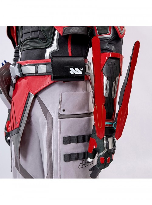 Game Apex Legends Sparrow Halloween Cosplay Costume Set Without Shoes Without Prop Arrow