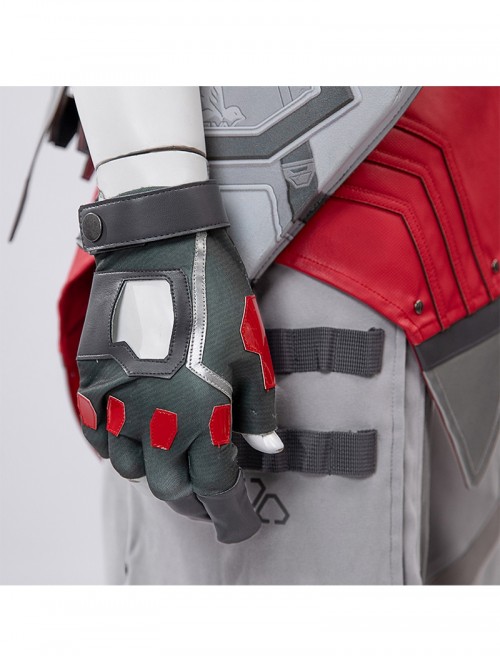 Game Apex Legends Sparrow Halloween Cosplay Costume Set Without Shoes Without Prop Arrow