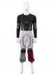 Game Apex Legends Sparrow Halloween Cosplay Costume Set Without Shoes Without Prop Arrow