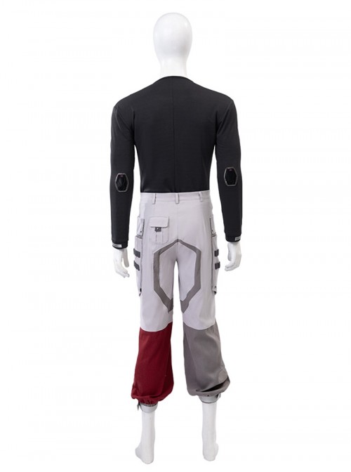 Game Apex Legends Sparrow Halloween Cosplay Costume Set Without Shoes Without Prop Arrow