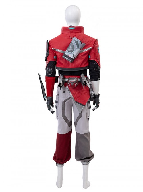 Game Apex Legends Sparrow Halloween Cosplay Costume Set Without Shoes Without Prop Arrow
