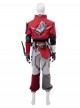 Game Apex Legends Sparrow Halloween Cosplay Costume Set Without Shoes Without Prop Arrow