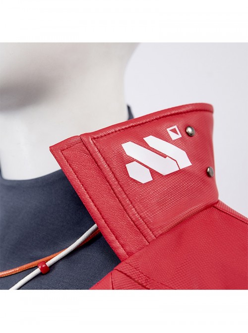 Game Apex Legends Sparrow Halloween Cosplay Costume Set Without Shoes Without Prop Arrow