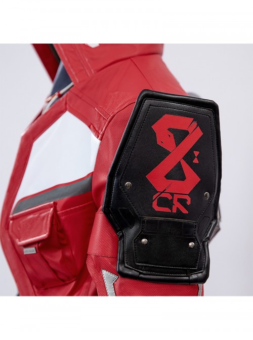 Game Apex Legends Sparrow Halloween Cosplay Costume Set Without Shoes Without Prop Arrow