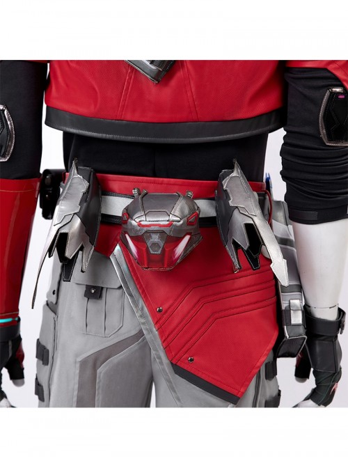 Game Apex Legends Sparrow Halloween Cosplay Costume Set Without Shoes Without Prop Arrow