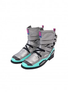 Game Apex Legends Sparrow Halloween Cosplay Accessories Shoes