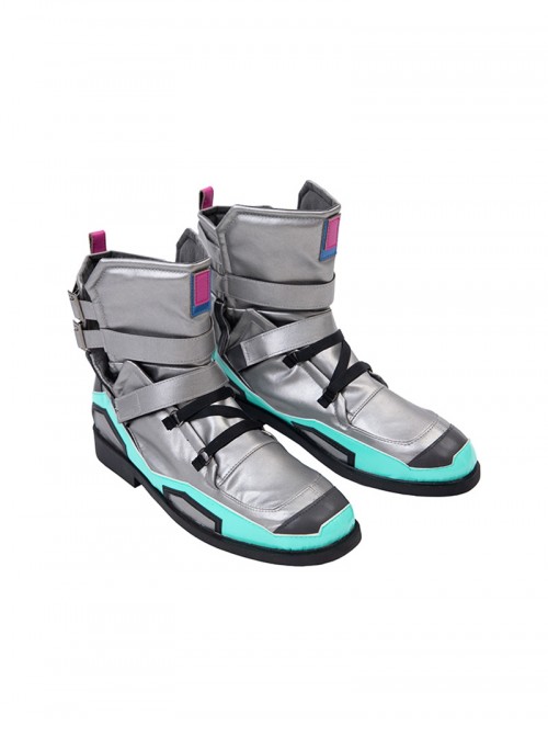 Game Apex Legends Sparrow Halloween Cosplay Accessories Shoes
