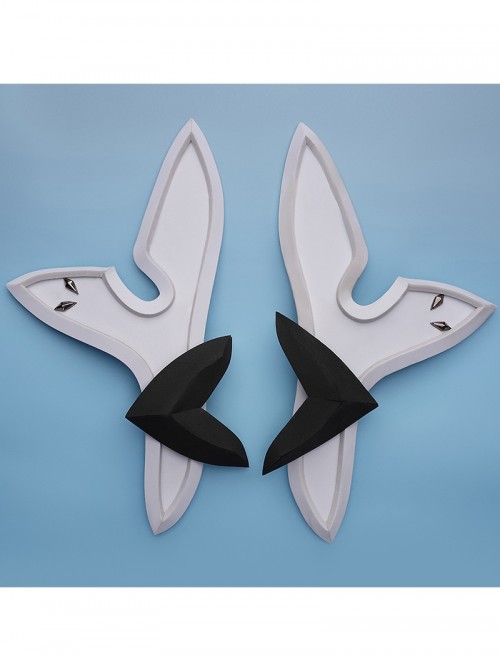Game Honkai Impact 3 Sirin Halloween Cosplay Costume Set
