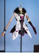 Game Honkai Impact 3 Sirin Halloween Cosplay Costume Set