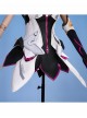 Game Honkai Impact 3 Sirin Halloween Cosplay Costume Set