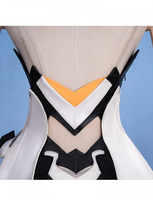 Game Honkai Impact 3 Sirin Halloween Cosplay Costume Set