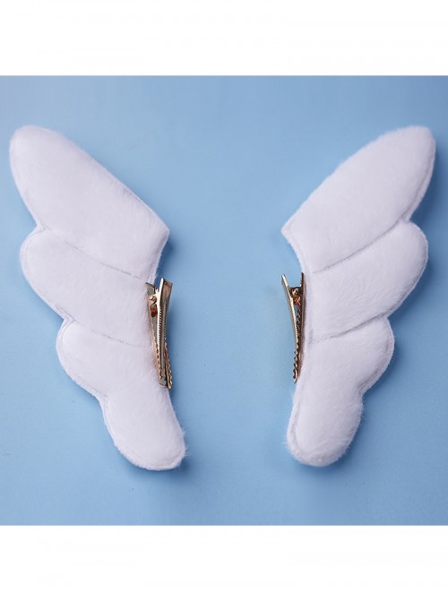 Game Honor Of Kings Da Qiao Pet Diaries Cloud Angel Halloween Cosplay Costume Set
