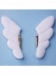 Game Honor Of Kings Da Qiao Pet Diaries Cloud Angel Halloween Cosplay Costume Set