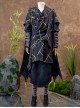 Game Where Winds Meet Tian Ying Halloween Cosplay Costume Set