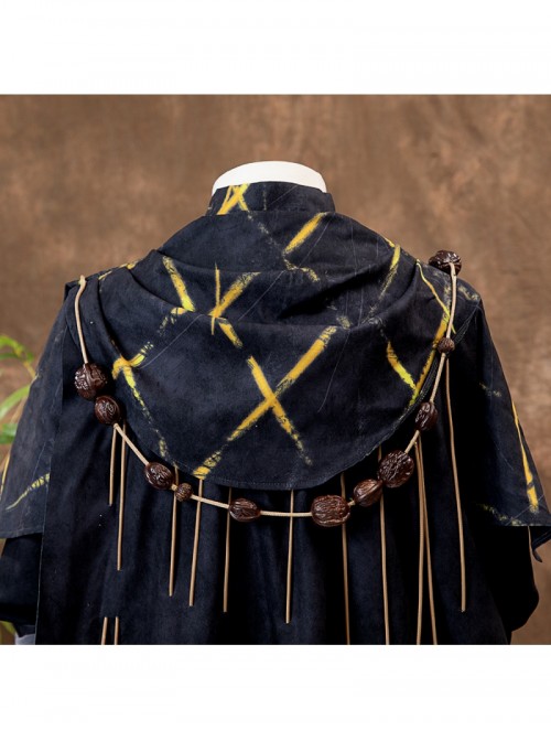 Game Where Winds Meet Tian Ying Halloween Cosplay Costume Set