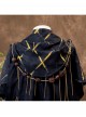 Game Where Winds Meet Tian Ying Halloween Cosplay Costume Set