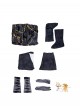 Game Where Winds Meet Tian Ying Halloween Cosplay Costume Set